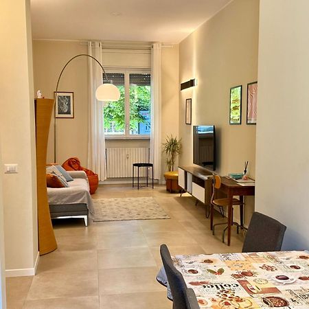 Como City Apartment Giulio Cesare Exteriör bild