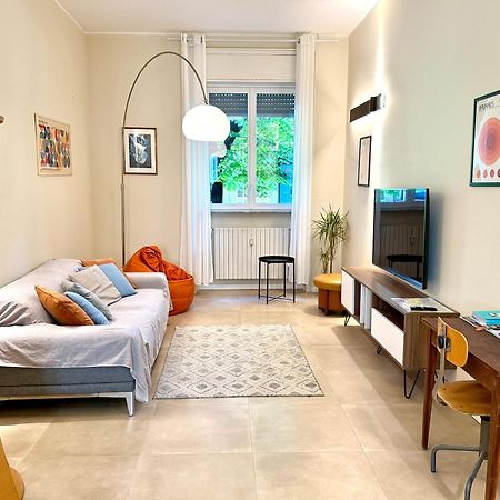 Como City Apartment Giulio Cesare Exteriör bild