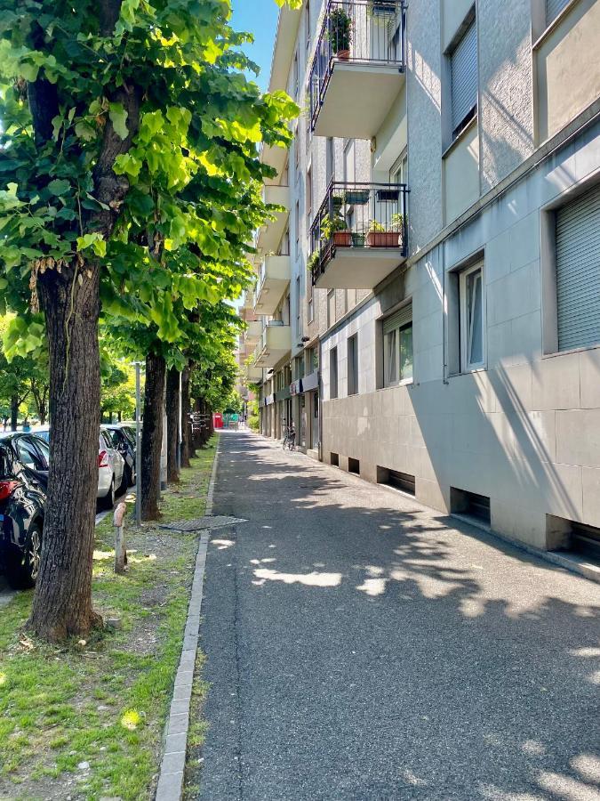 Como City Apartment Giulio Cesare Exteriör bild