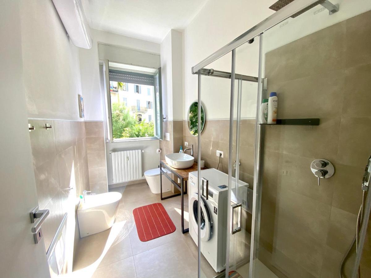 Como City Apartment Giulio Cesare Exteriör bild