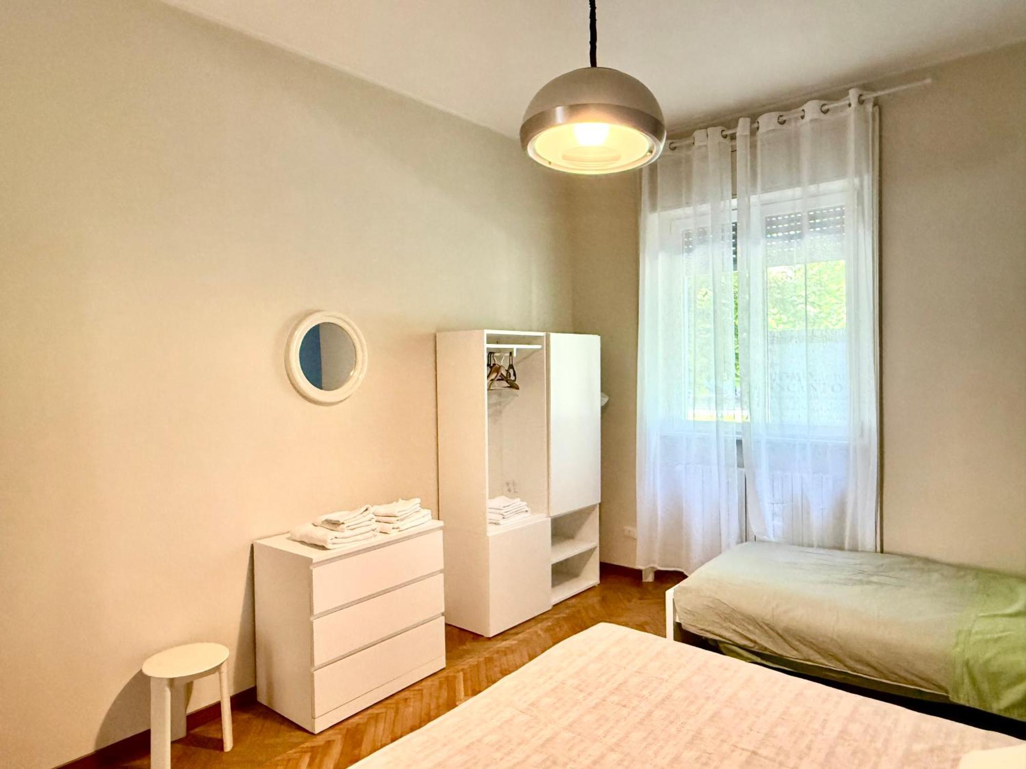 Como City Apartment Giulio Cesare Exteriör bild