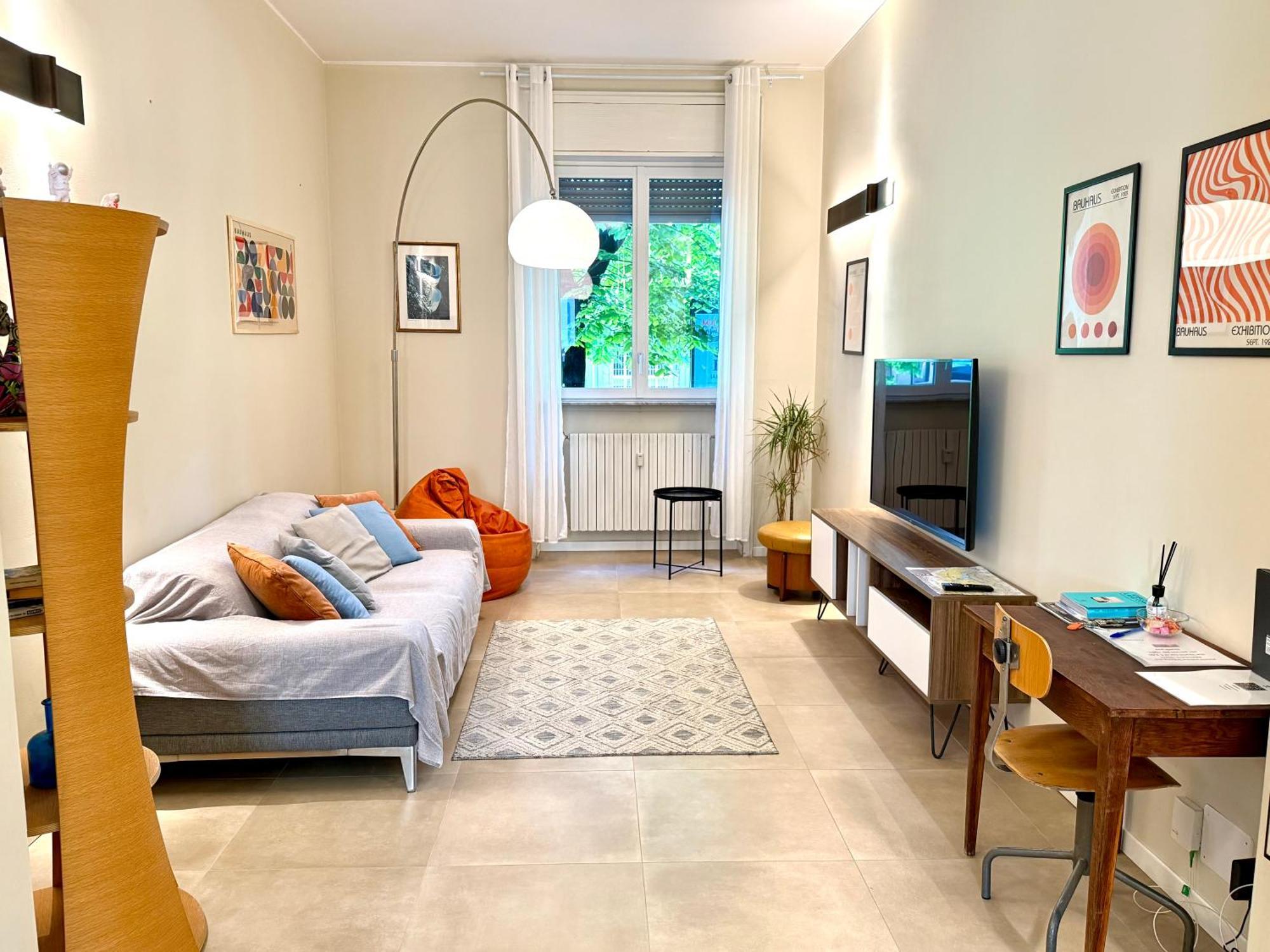 Como City Apartment Giulio Cesare Exteriör bild