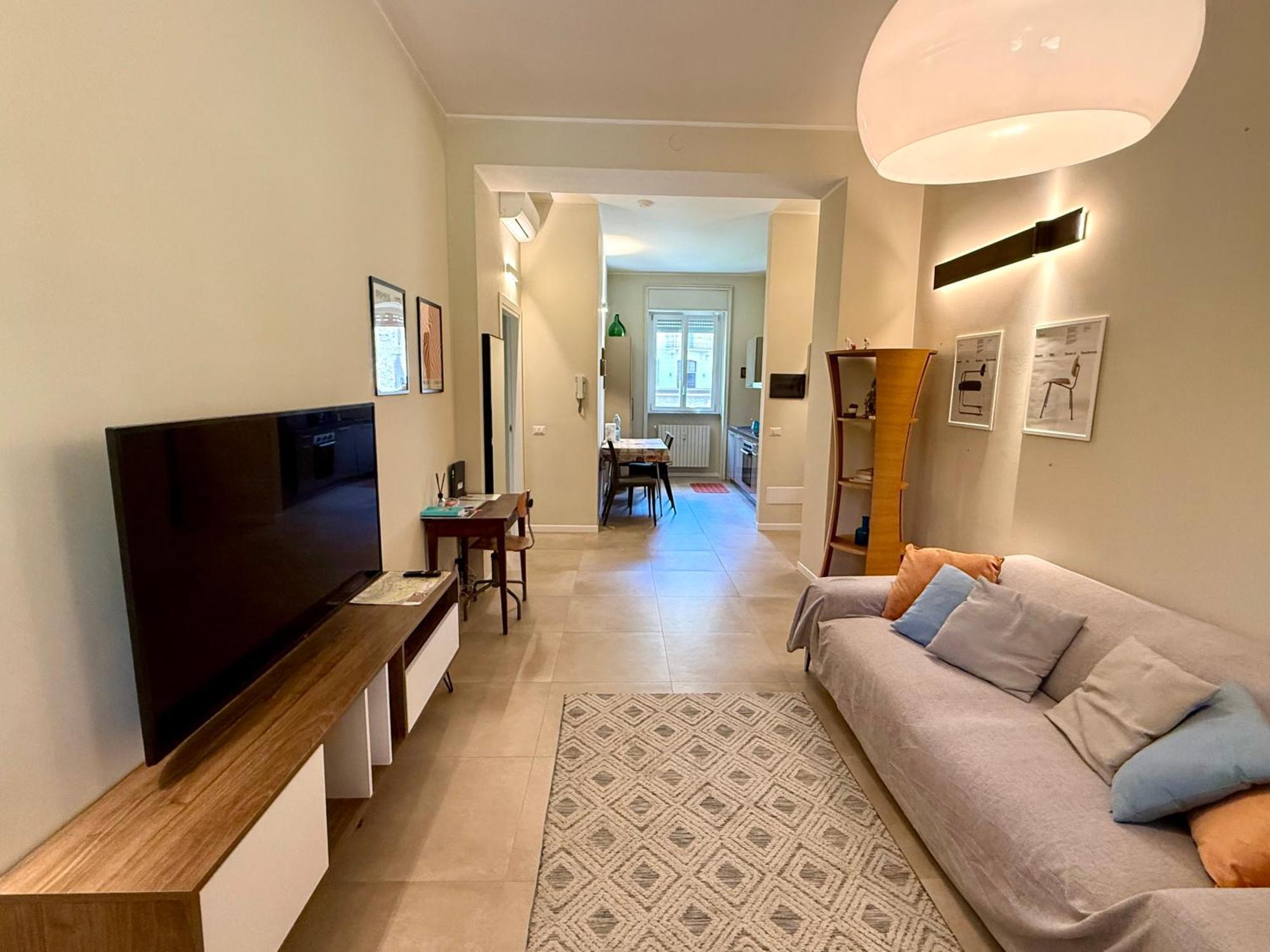 Como City Apartment Giulio Cesare Exteriör bild