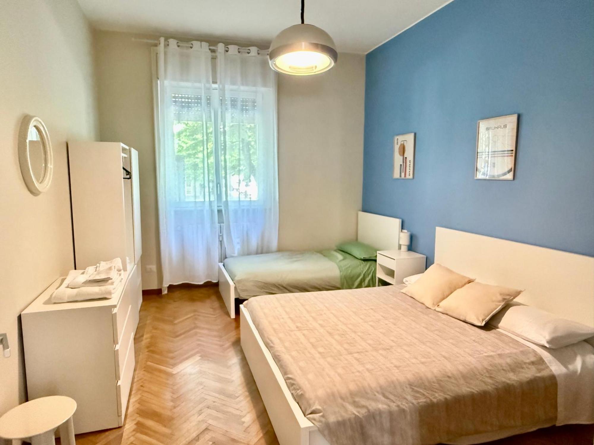 Como City Apartment Giulio Cesare Exteriör bild