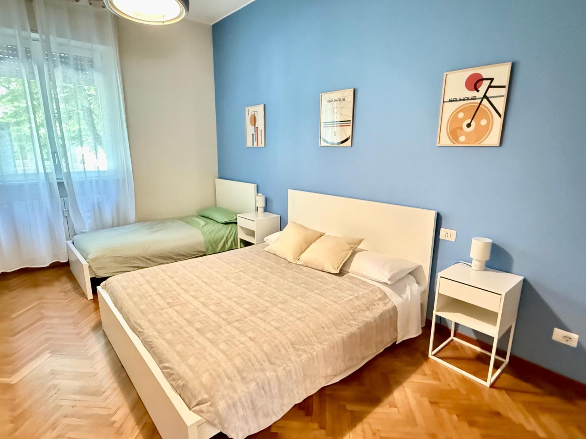 Como City Apartment Giulio Cesare Exteriör bild