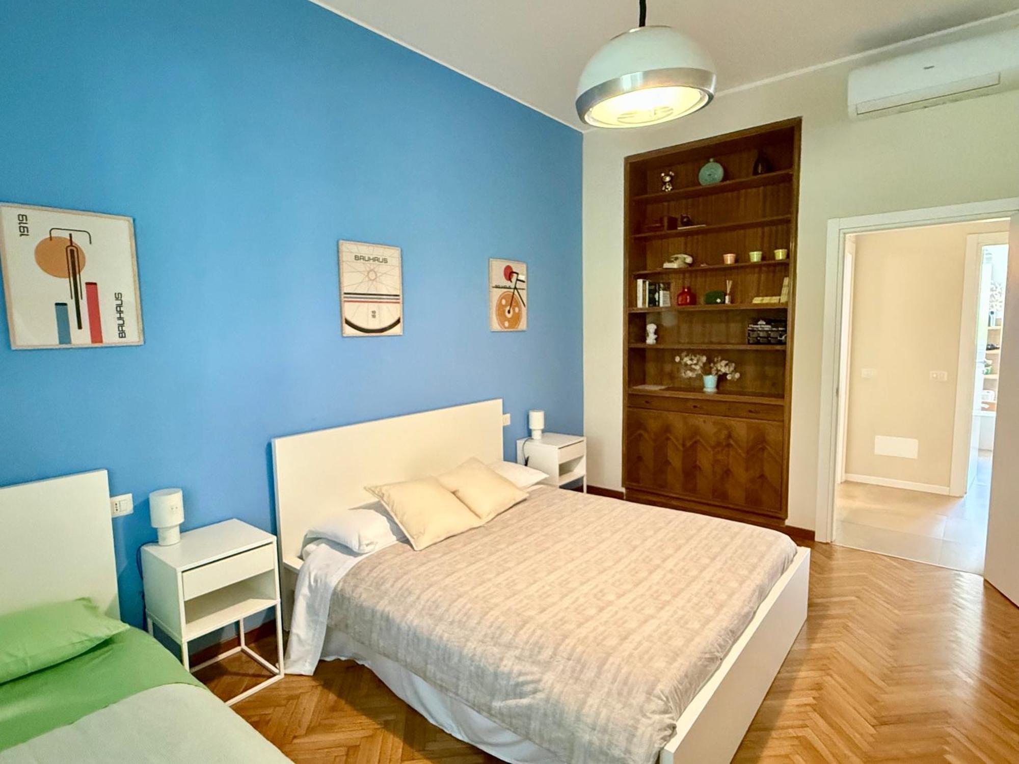Como City Apartment Giulio Cesare Exteriör bild